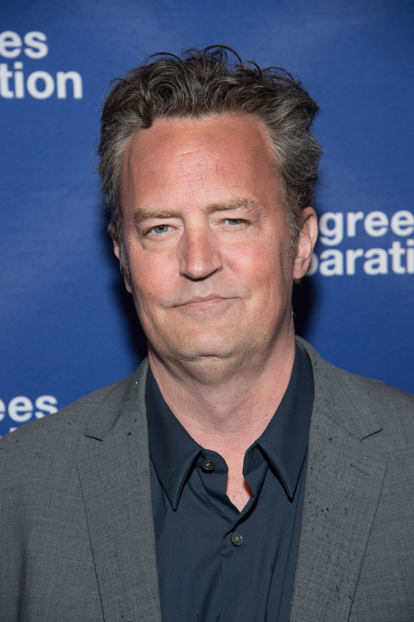 Matthew Perry /Mark Sagliocco /Getty Images