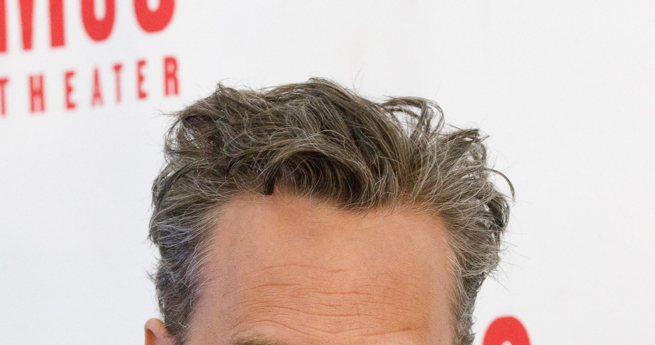 Matthew Perry /Everett Collection /East News