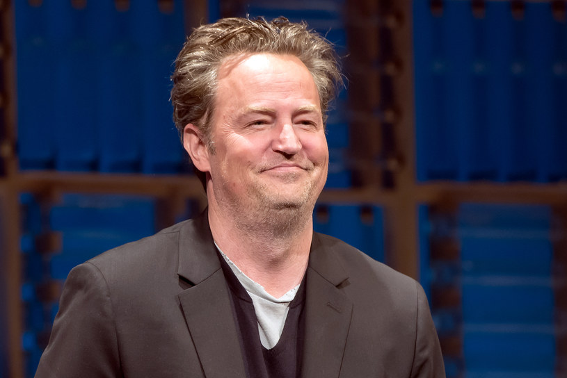 Matthew Perry /Mike Pont /Getty Images