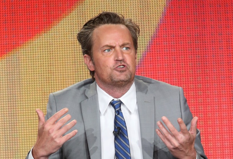 Matthew Perry /Frederick M. Brown /Getty Images