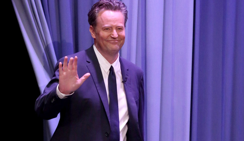 Matthew Perry /Andrew Lipovsky/NBCU Photo Bank/NBCUniversal /Getty Images