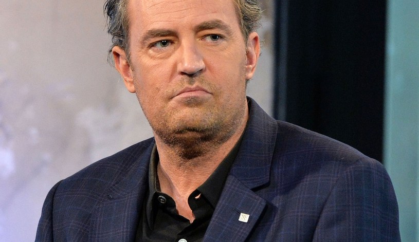 Matthew Perry /Slaven Vlasic /Getty Images