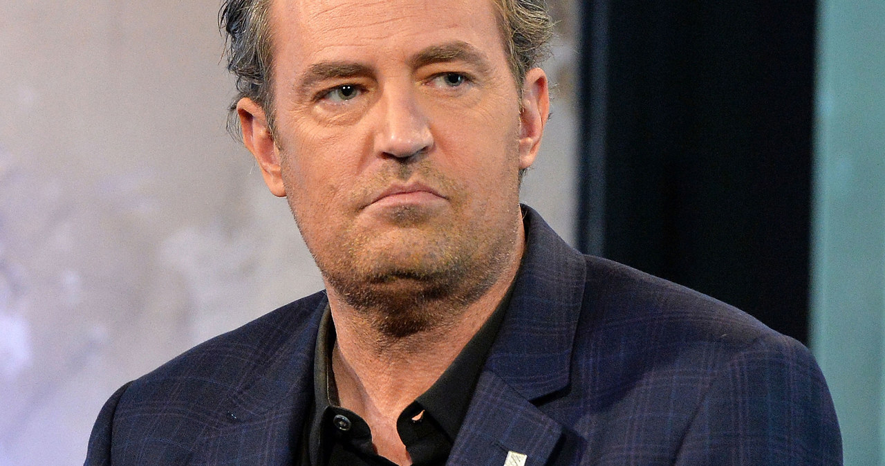 Matthew Perry /Slaven Vlasic /Getty Images