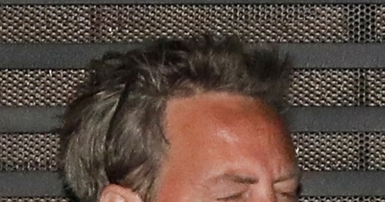 Matthew Perry /BACKGRID / Backgrid USA  /East News