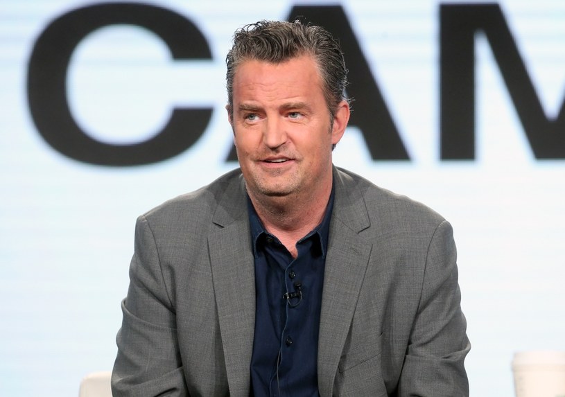 Matthew Perry / Frederick M. Brown /Getty Images