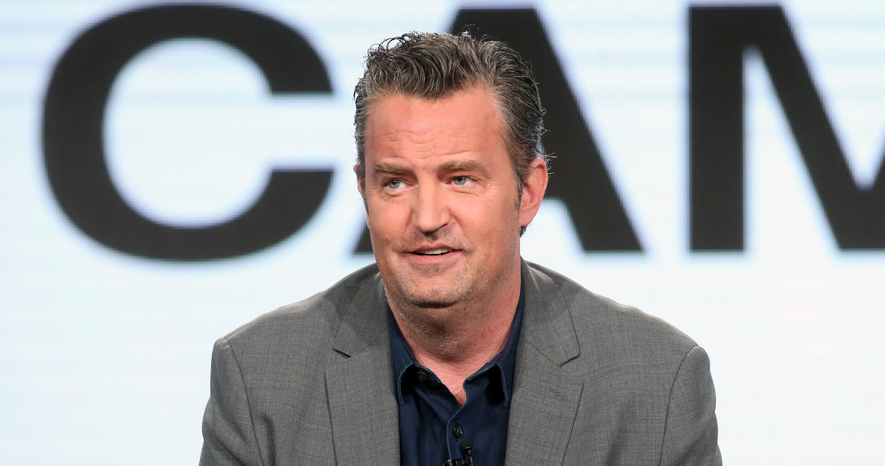 Matthew Perry /Frederick M. Brown/Getty Images /Getty Images