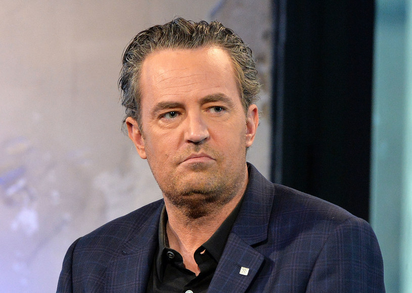 Matthew Perry /Slaven Vlasic /Getty Images