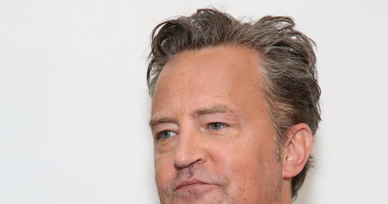 Matthew Perry /Walter McBride/WireImage /Getty Images