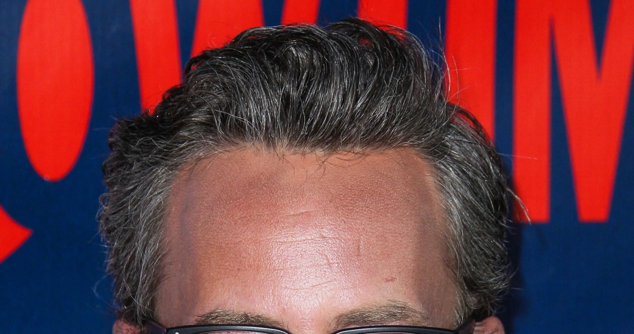 Matthew Perry /Agencja FORUM