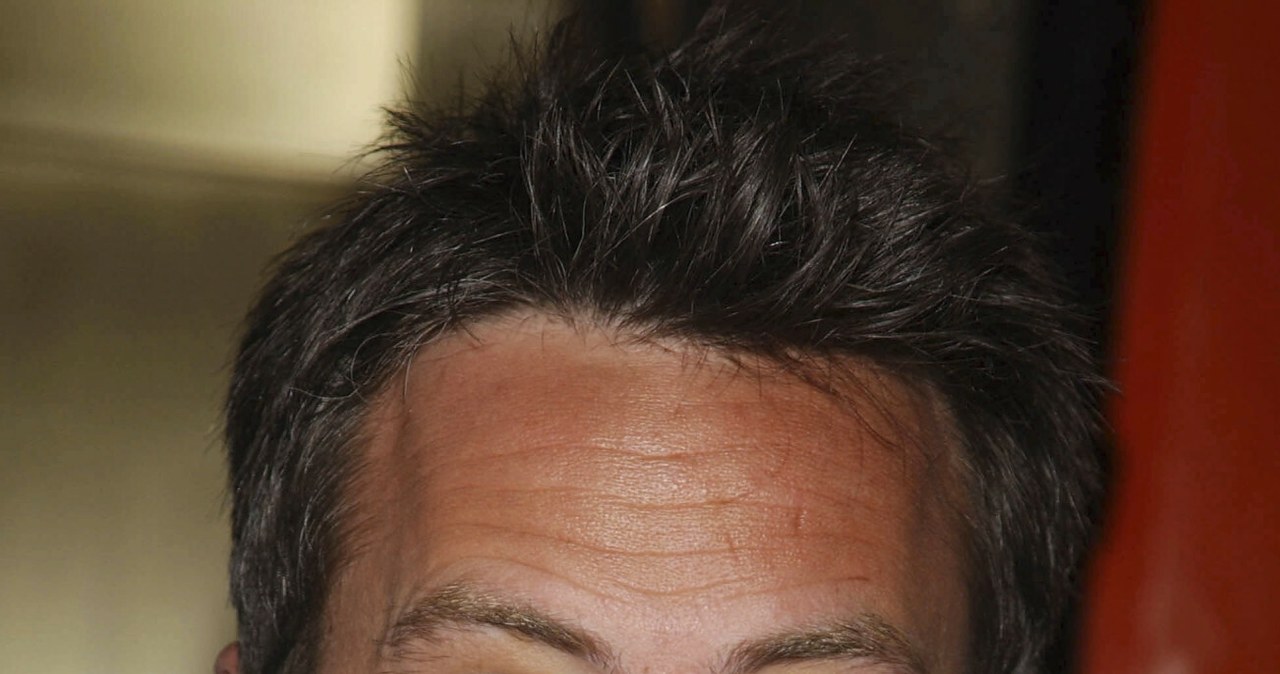 Matthew Perry /Agencja FORUM