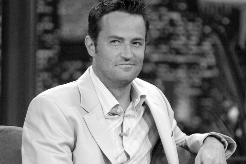 Matthew Perry /Kevin Winter /Getty Images