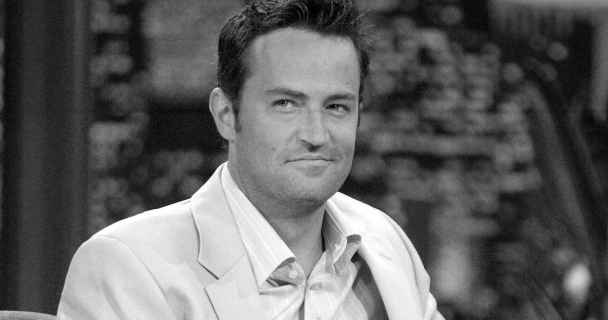 Matthew Perry /Kevin Winter /Getty Images