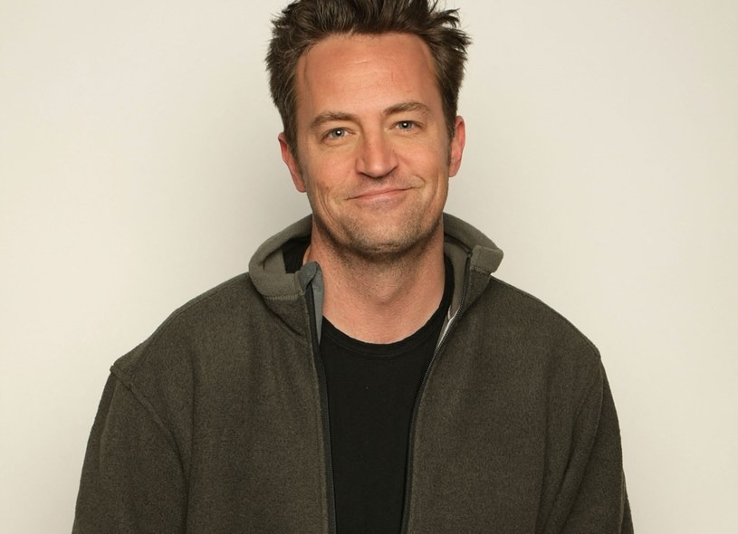 Matthew Perry /GETTY IMAGES/Getty Images North America/Getty Images via AFP /AFP