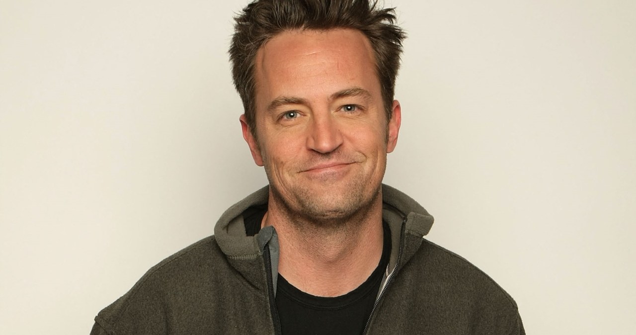 Matthew Perry /GETTY IMAGES/Getty Images North America/Getty Images via AFP /AFP