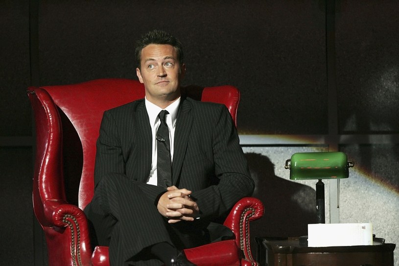 Matthew Perry / Kevin Winter / Staff /Getty Images