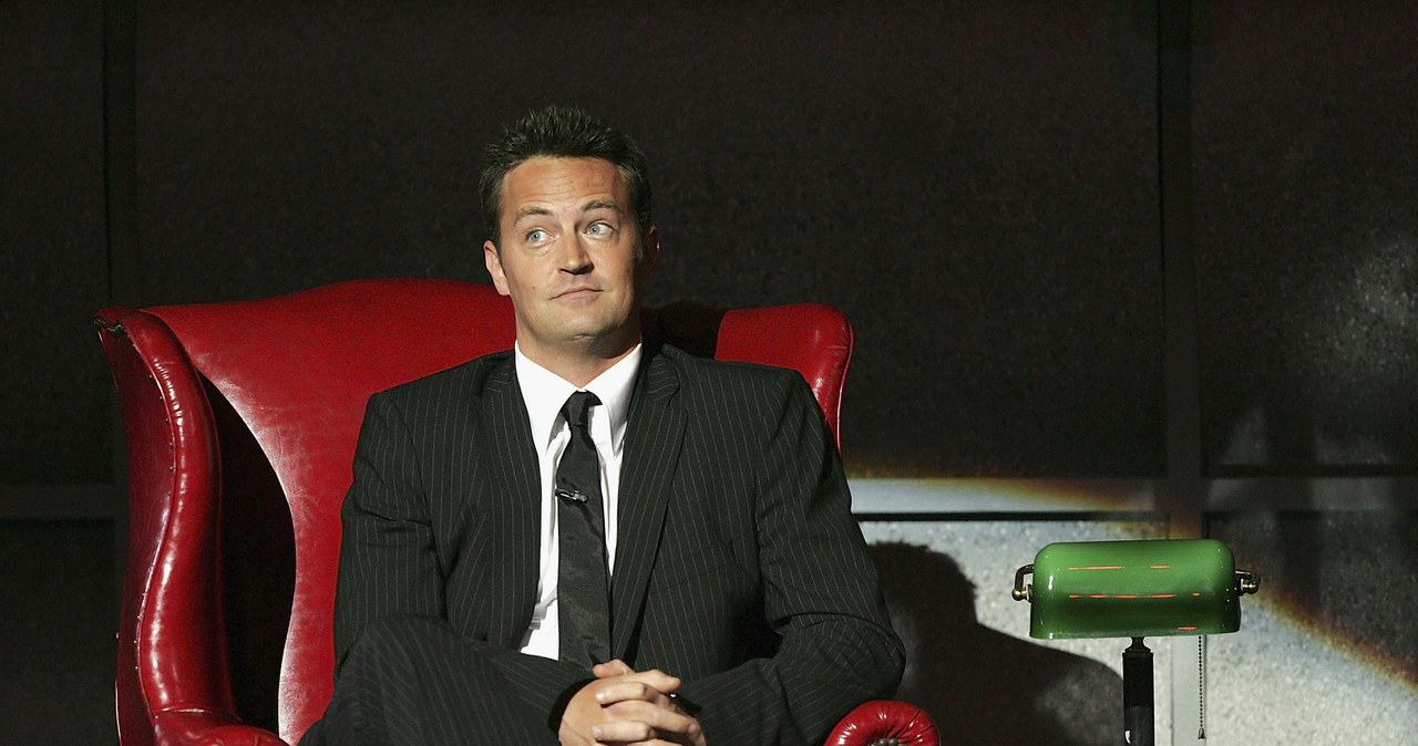 Matthew Perry / Kevin Winter / Staff /Getty Images