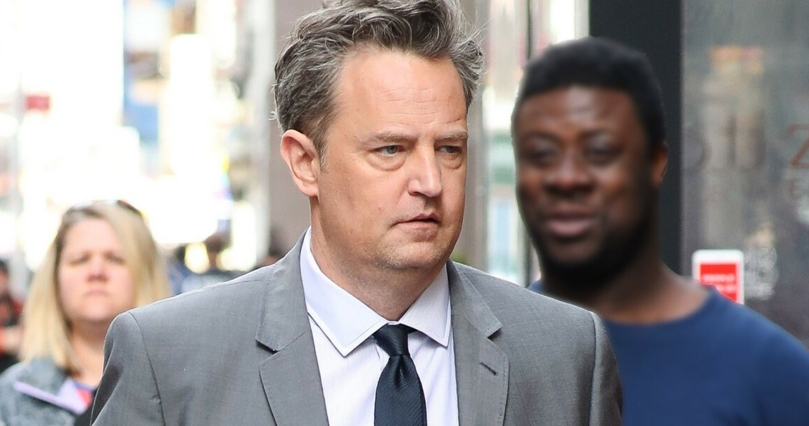 Matthew Perry /Felipe Ramales / Splash News/EAST NEWS /East News