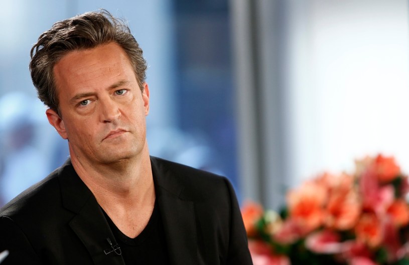 Matthew Perry /Peter Kramer/NBC/NBC NewsWire via Getty Images /Getty Images