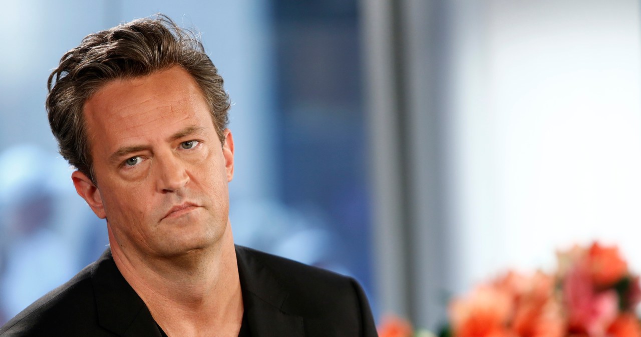 Matthew Perry /Peter Kramer/NBC/NBC NewsWire via Getty Images /Getty Images