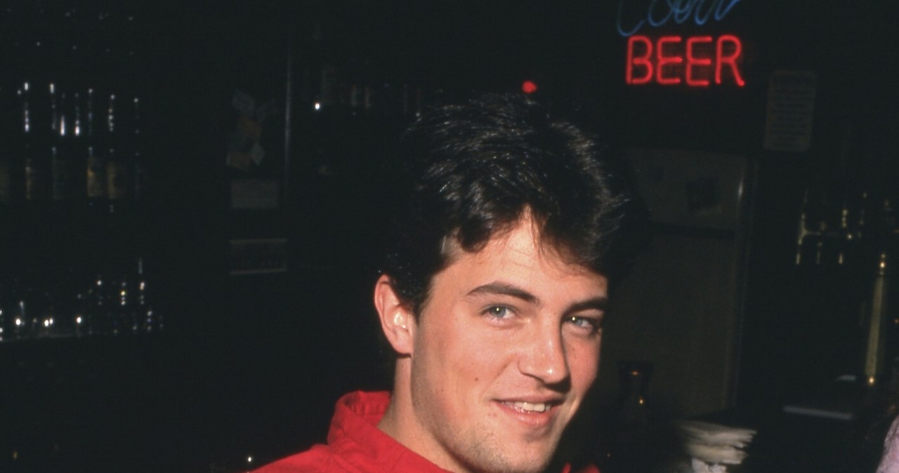 Matthew Perry /Getty Images /Getty Images