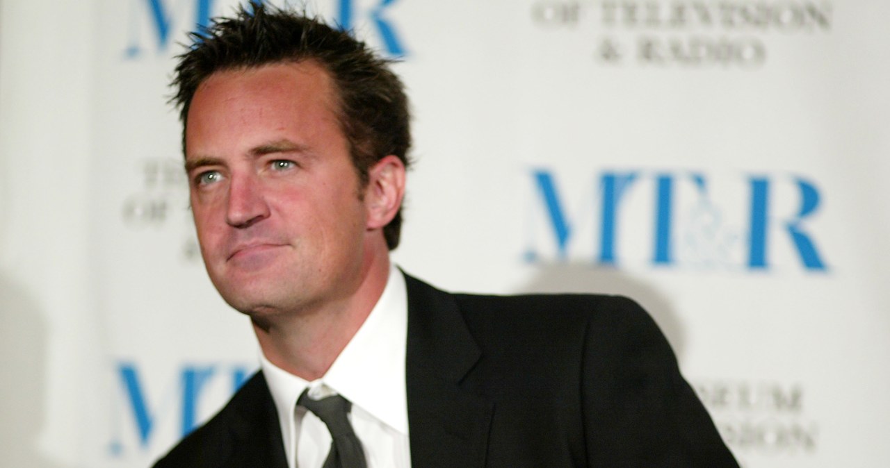 Matthew Perry /Chris Polk/FilmMagic /Getty Images