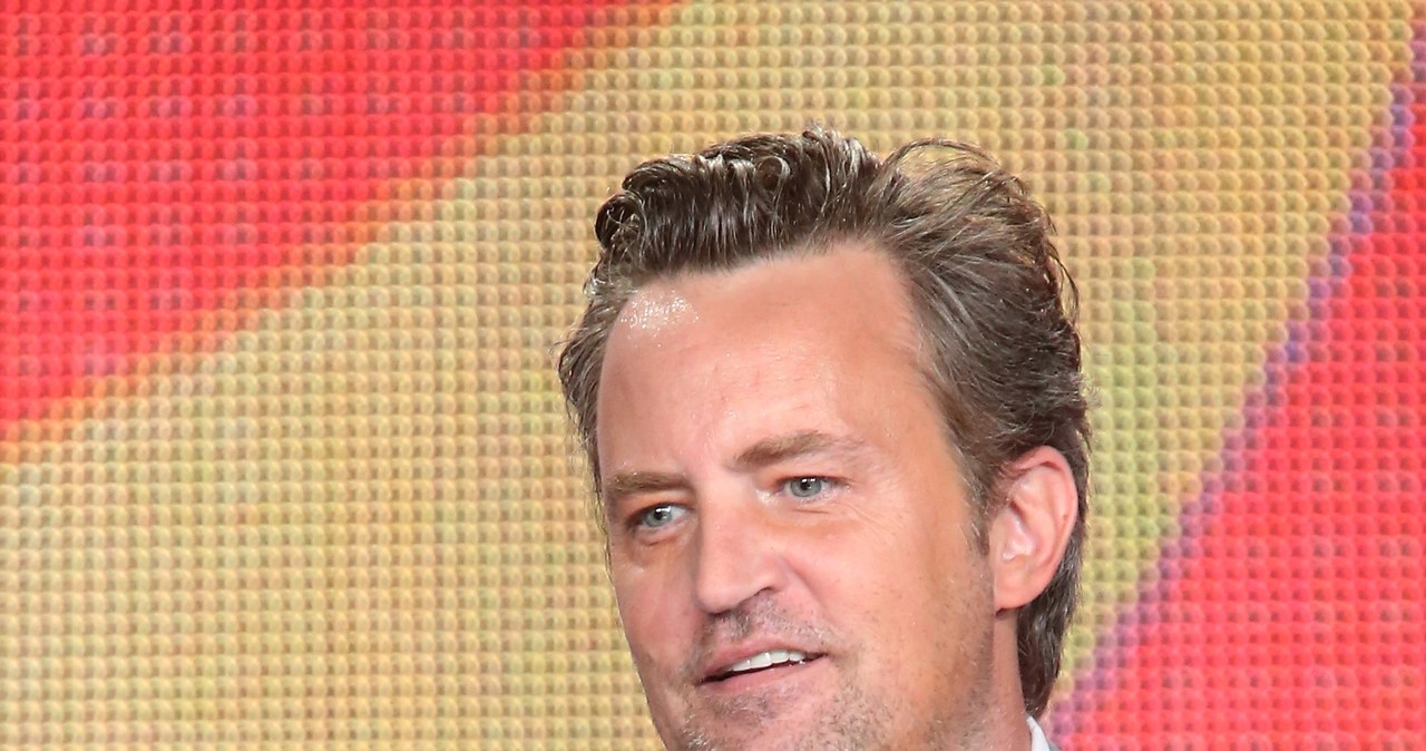 Matthew Perry /Frederick M. Brown /Getty Images