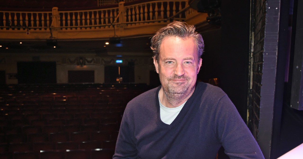 Matthew Perry /David M. Benett /Getty Images