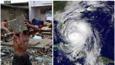 Matthew zabił już ponad 330 osób. "Wasza ostatnia szansa! Uciekajcie, wichura was zabije"