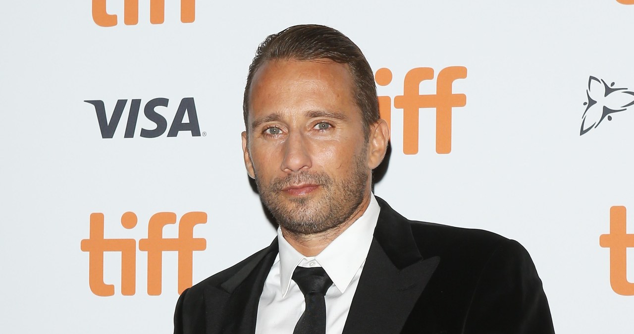 Matthias Schoenaerts w 2018 roku /Michael Tran / Contributor /Getty Images