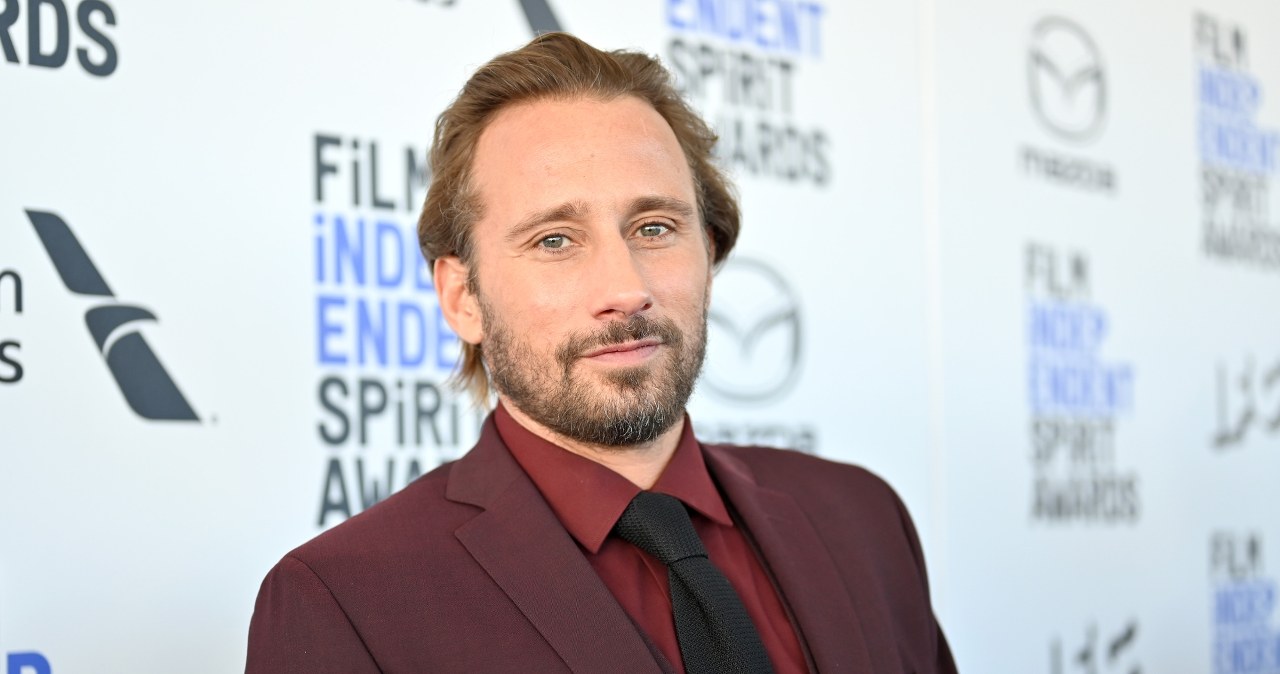 Matthias Schoenaerts /Kevin Mazur / Contributor /Getty Images