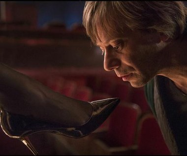 Matthieu Amalric w filmie "Wenus w futrze"