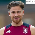 Matty Cash dołączy do reprezentacji Polski. Jego partnerka to seksbomba!