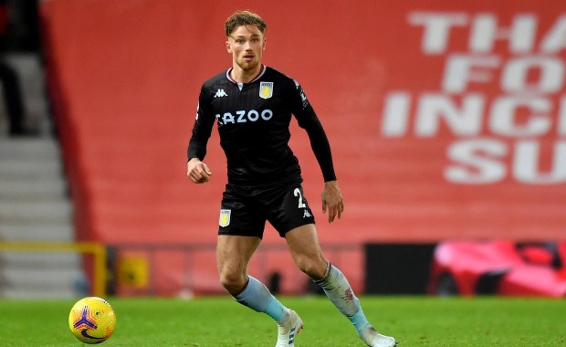 Matty Cash ma niebawem odebrać polski paszport