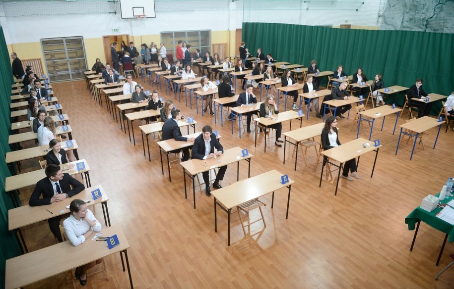 Matura 2015: Egzamin z języka angielskiego już za nami /Bartłomiej Zborowski /PAP