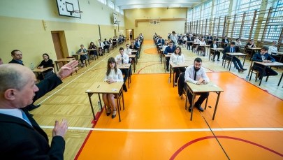 Matura 2017: Dziś biologia i filozofia!