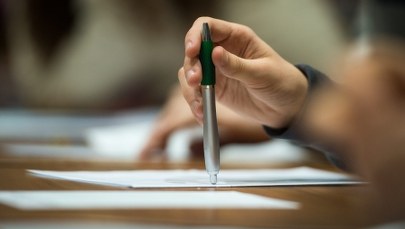 Matura 2017. Dziś chemia i geografia