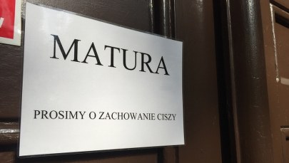 Matura 2017. Dziś język niemiecki