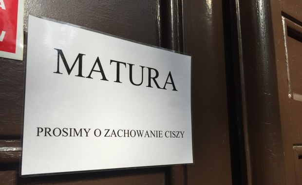 Matura 2017: Rozszerzona matematyka. Publikujemy odpowiedzi!