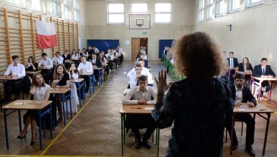Matura 2017: W środę egzaminy z WOS-u i informatyki