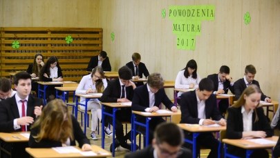 Matura 2017: We wtorek rozszerzona matematyka