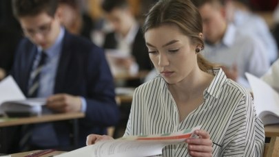 Matura 2018: Dziś egzaminy z biologii i historii sztuki