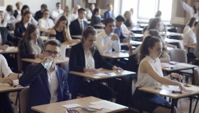 Matura 2018: Dziś egzaminy z wiedzy o społeczeństwie i informatyki