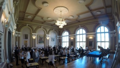 Matura 2018 z matematyki. "To był wyjątkowy łatwy egzamin" 