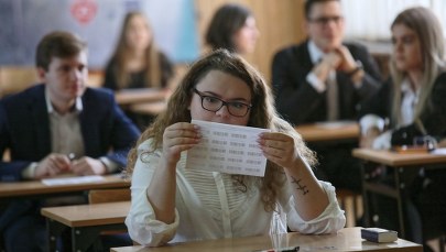 Matura 2019. Egzamin z matematyki łatwiejszy niż przed rokiem?