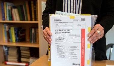 Matura 2019. Przecieki? Arkusze CKE? Uwaga! 