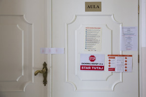 Matura 2020. Czy trzeba mieć maseczkę?