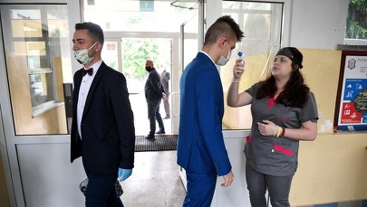 Matura 2020. Dziś język niemiecki