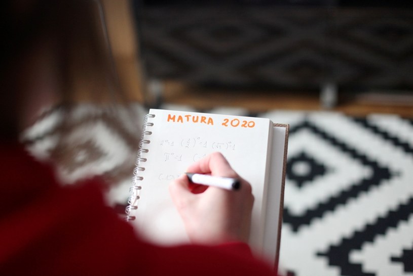 Matura 2020 nie odbędzie się w maju /Anna Golaszewska /East News