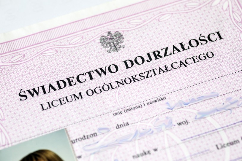 Matura 2020 rozpocznie się 8 czerwca /Fot: Arkadiusz Ziolek /East News