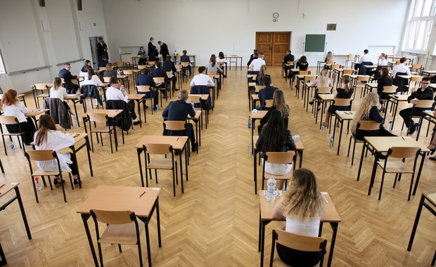 Matura 2020. Uczniowie zmierzyli się z matematyką